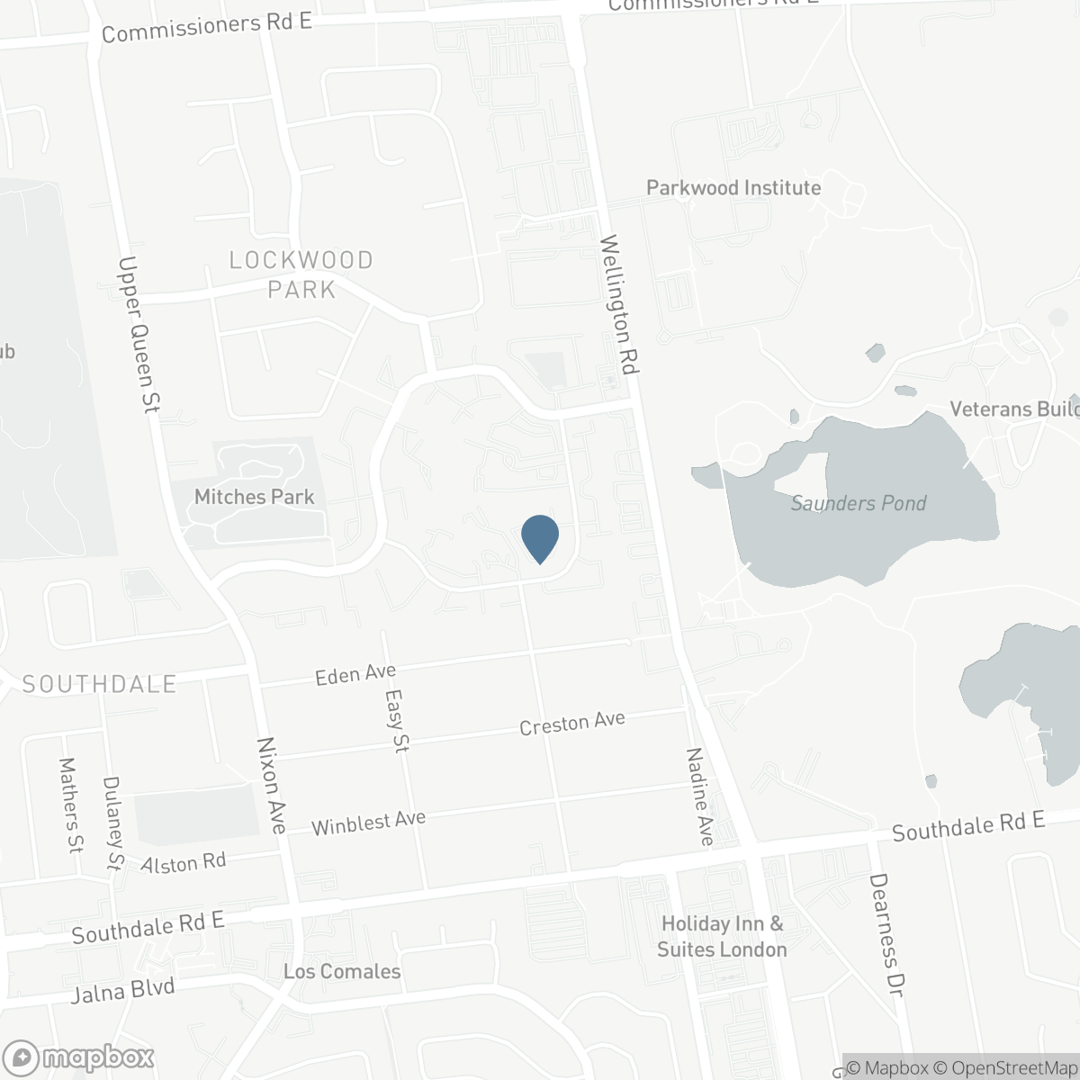 14 - 300 SANDRINGHAM CRESCENT, London, Ontario N6C 5B4